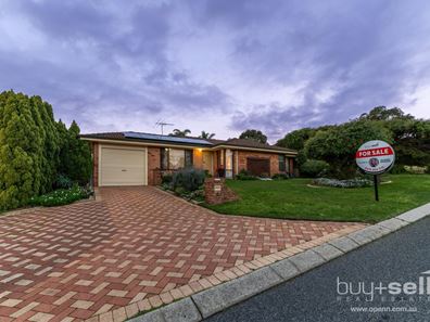 6 PYA PLACE , Joondalup WA 6027