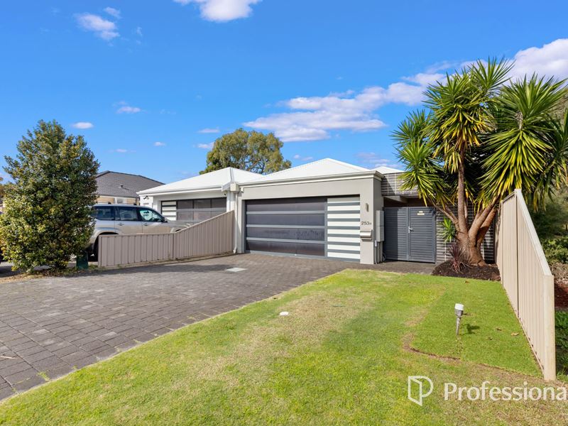 253B Anzac Terrace, Bayswater WA 6053