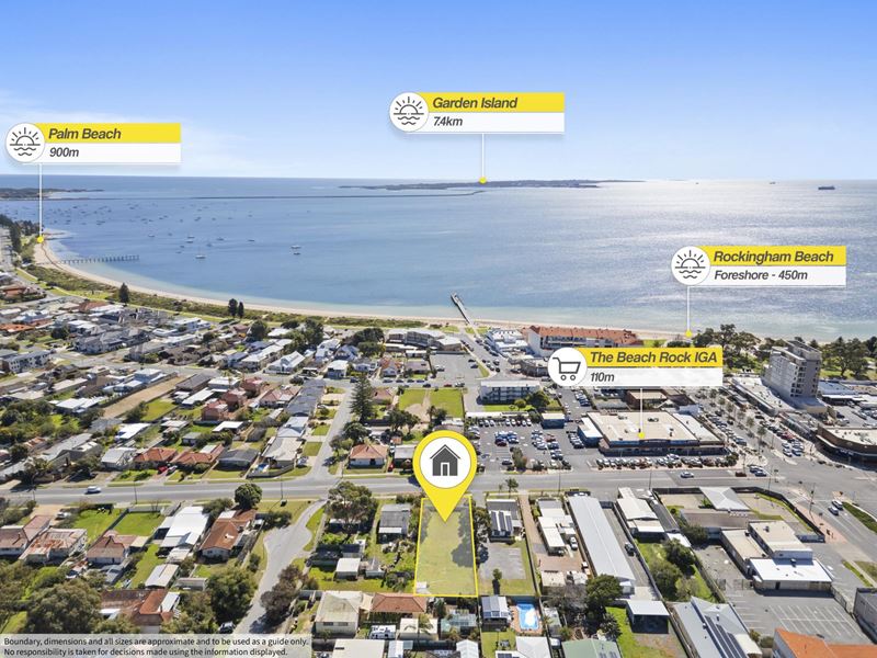 165 Parkin Street, Rockingham