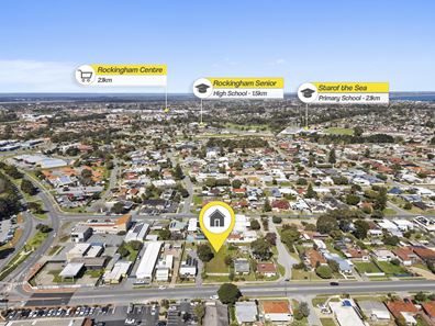 165 Parkin Street, Rockingham WA 6168