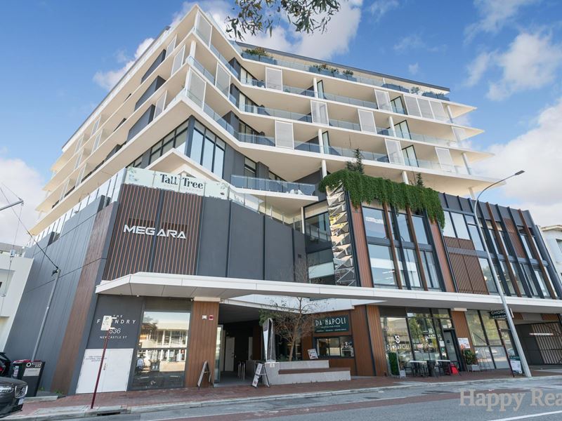 402/636 Newcastle Street, Leederville