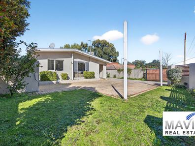 120 Manning Road, Wilson WA 6107