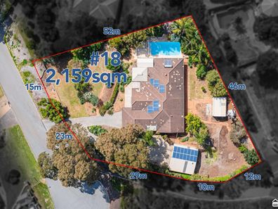 18 Chardonnay Grove, Mount Nasura WA 6112