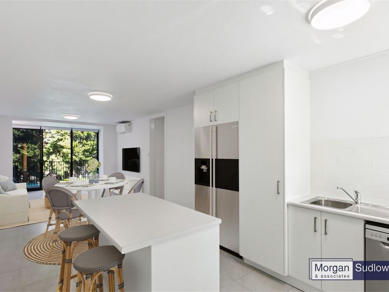 1/572 Newcastle Street, West Perth
