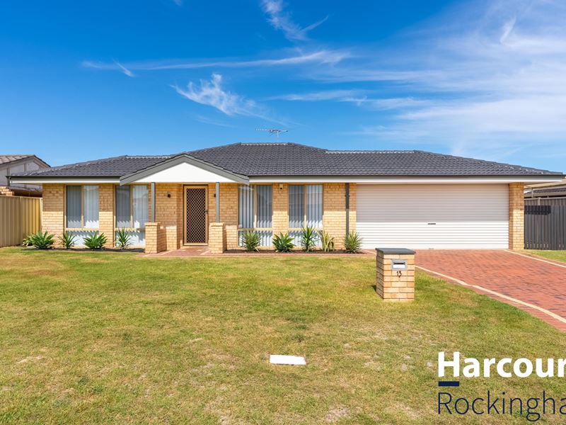 13 Investigator Drive, Waikiki WA 6169