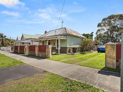 14 Park Street, Bunbury WA 6230