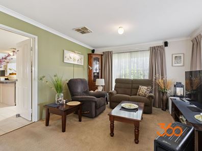 50 Tanami Circle, Ellenbrook WA 6069