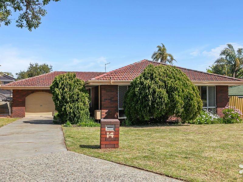 14 Stanbury Pl, Kardinya