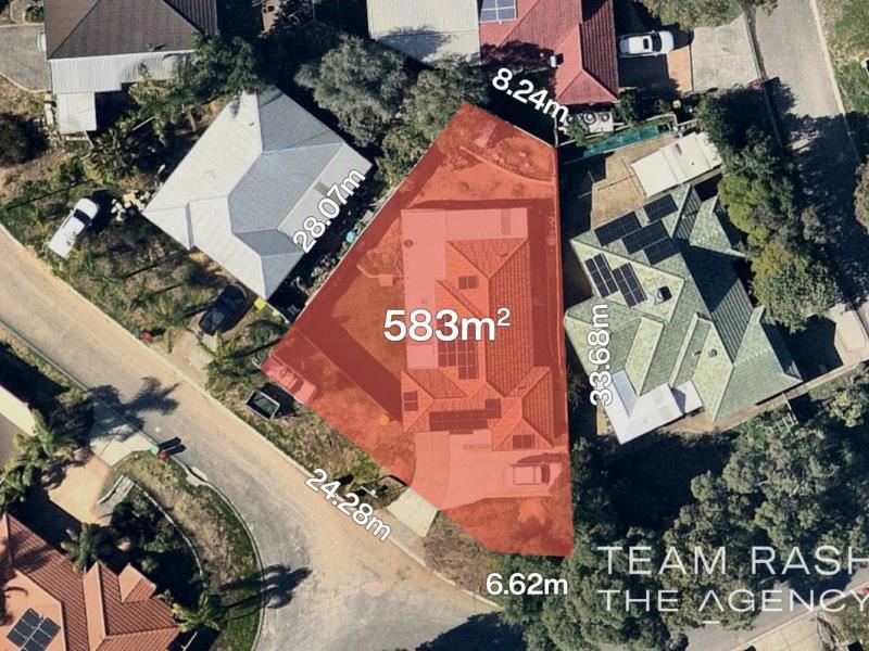 11 McNairn Cross, Leda
