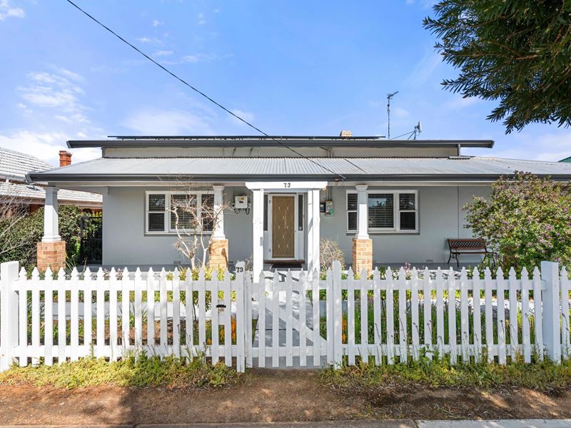 73 Forrest Street, Beverley WA 6304