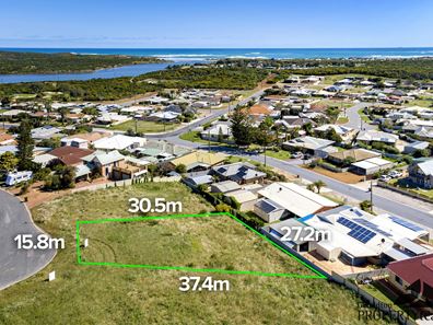 15 Ettrick Court, Cape Burney WA 6532