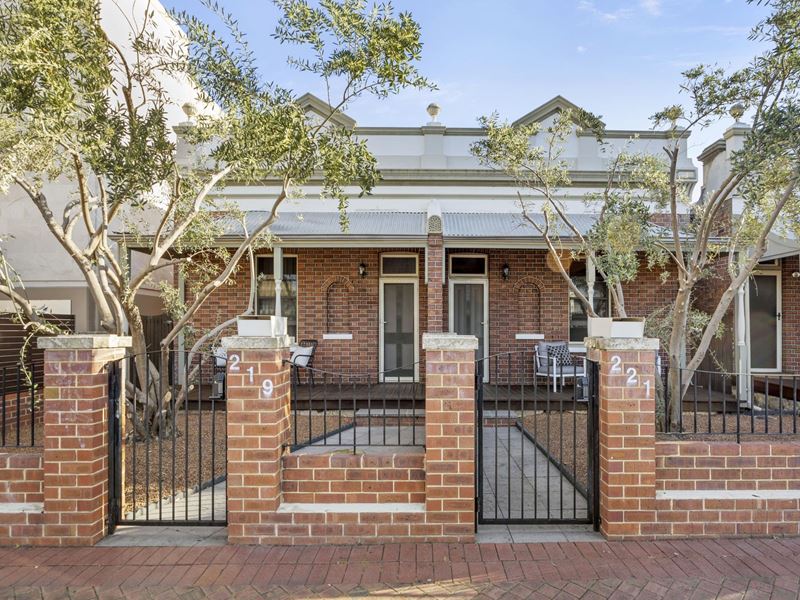 221 Newcastle Street, Northbridge WA 6003