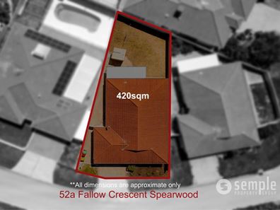 52A Fallow Crescent, Spearwood WA 6163