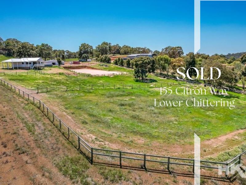 155 Citron Way, Lower Chittering