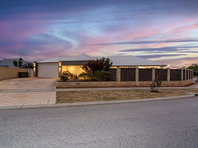 21 Thurleigh Approach, Butler WA 6036