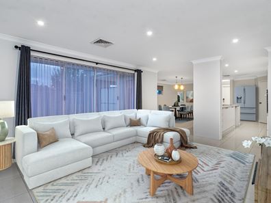 21 Thurleigh Approach, Butler WA 6036