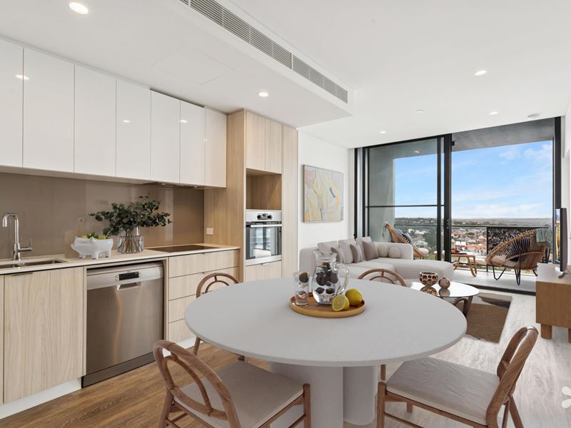 1210/113 Grand Boulevard, Joondalup