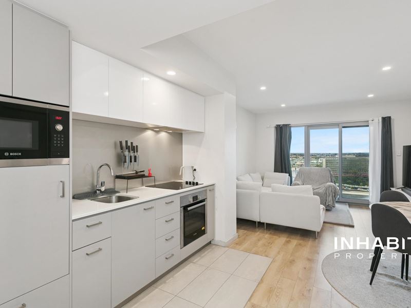 2304/63 Adelaide Terrace, East Perth