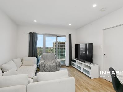 2304/63 Adelaide Terrace, East Perth WA 6004