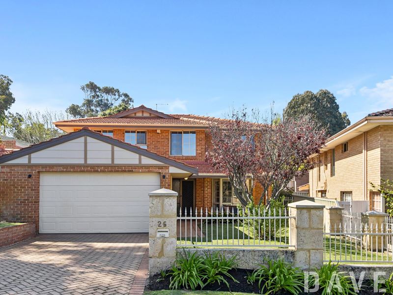 26 Jarret Street, Woodlands WA 6018