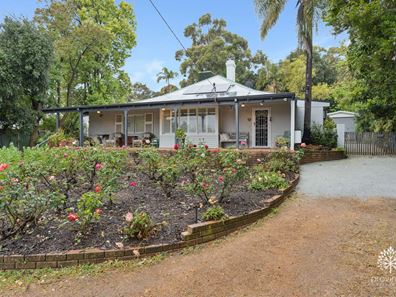 48 Davies Crescent, Gooseberry Hill WA 6076