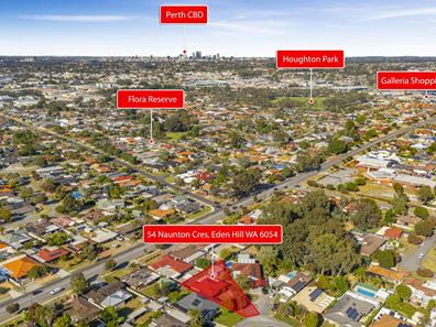 54 Naunton Crescent, Eden Hill WA 6054