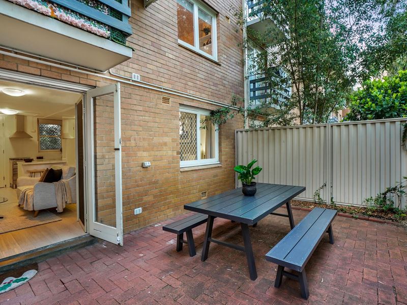 4/583 William Street, Mount Lawley