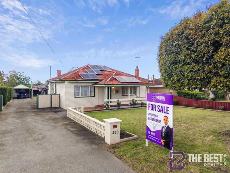 359 Railway Avenue, Armadale