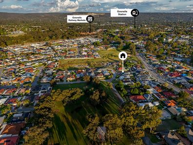 5 Vidich Street, Gosnells WA 6110
