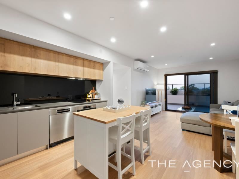 301/31 Rowe Avenue, Rivervale