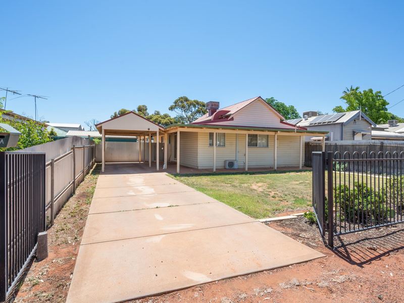 132a Hare Street, Lamington