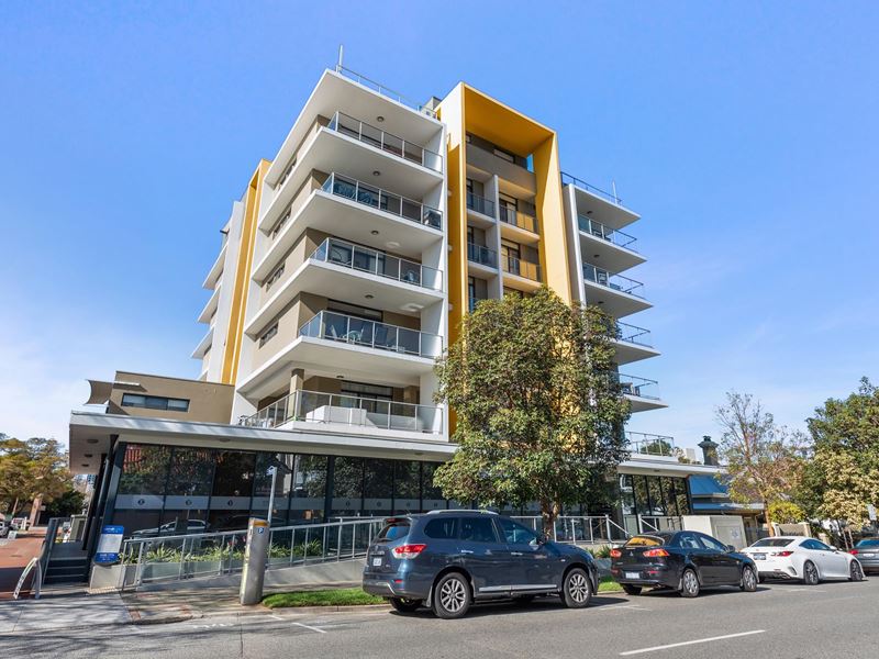 6/48-50 Outram Street, West Perth WA 6005
