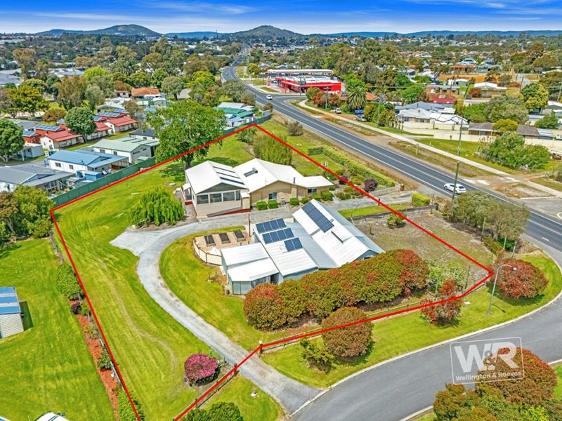 580 Albany Highway, Warrenup