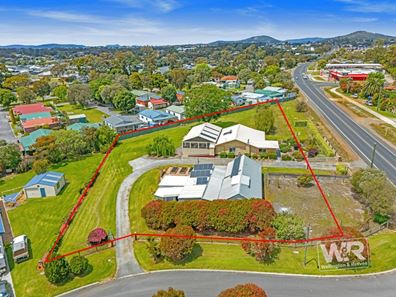580 Albany Highway, Warrenup WA 6330