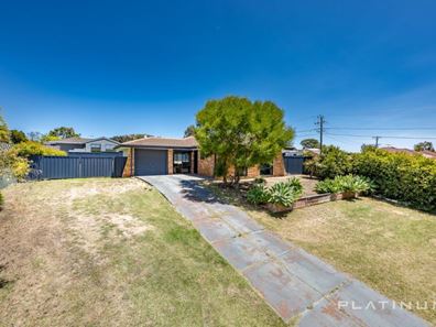 135 Warrandyte Drive, Craigie WA 6025