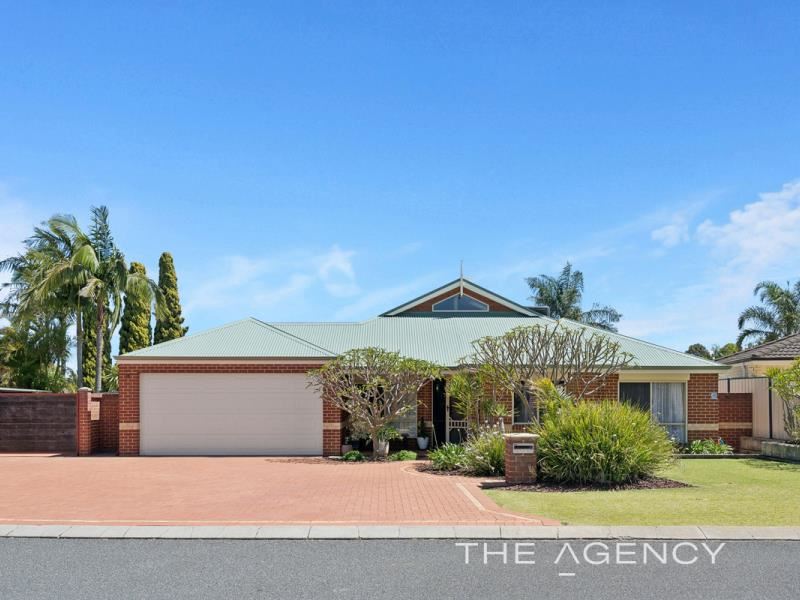 32 Merrang Circuit, Carramar WA 6031