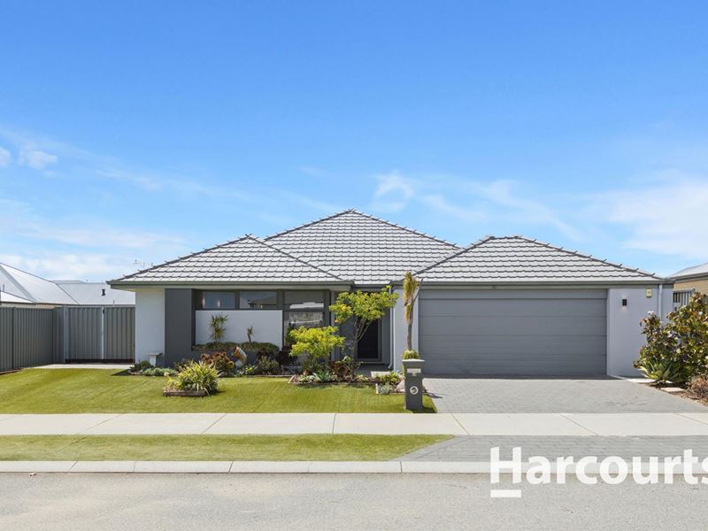 60 Farnham Pass, Alkimos