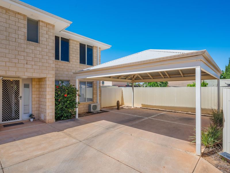 3/449 Hannan Street, Kalgoorlie