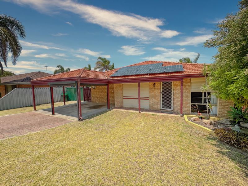 61 Grange Drive, Cooloongup WA 6168