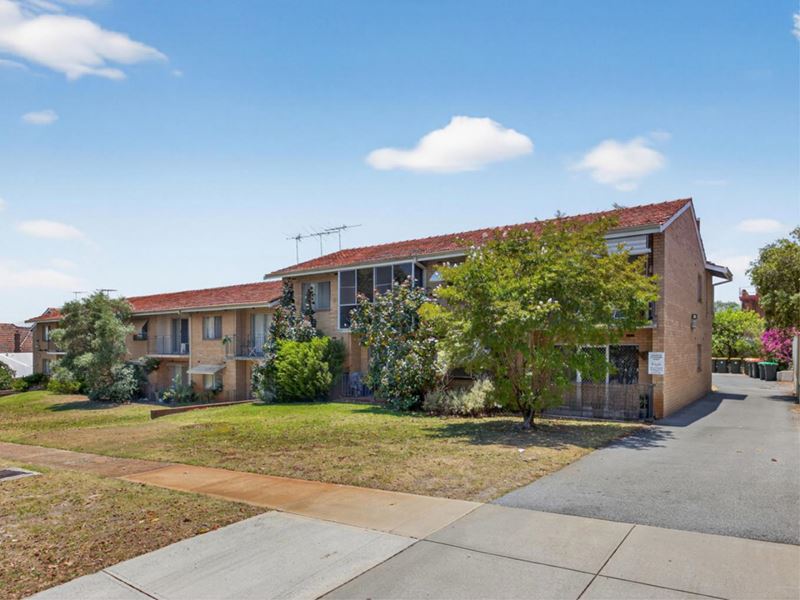 13/110 Central Avenue, Inglewood