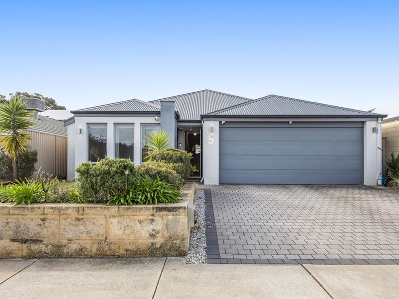 5 Peckham Boulevard, Baldivis WA 6171