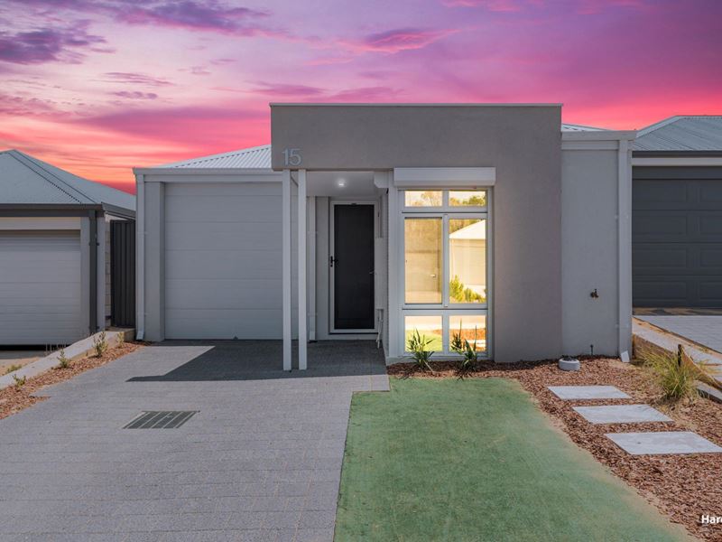15 Pirie Road, Byford