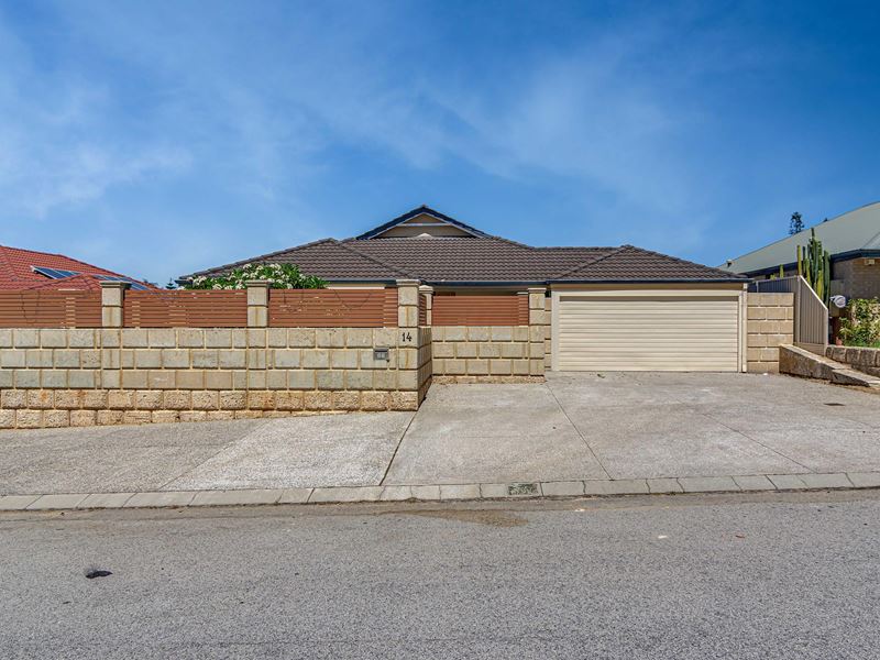 14 Staplehurst Crescent, Butler