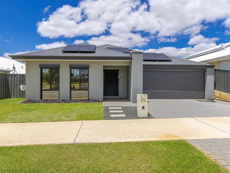 57 Solis Boulevard, Baldivis