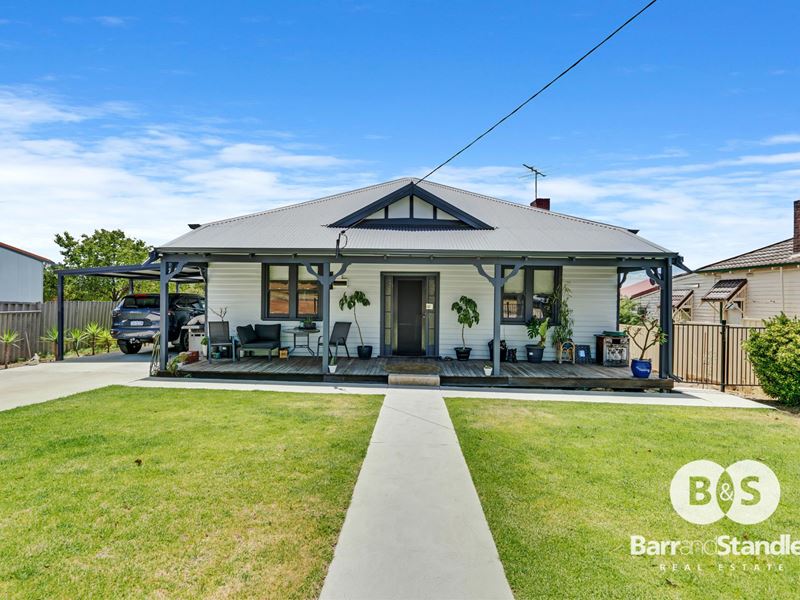 156 Wittenoom Street, Collie WA 6225