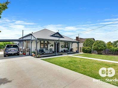 156 Wittenoom Street, Collie WA 6225