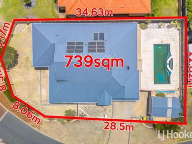20 Bookleaf Loop, Halls Head WA 6210