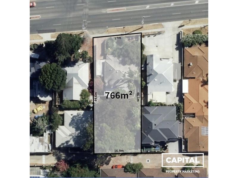 75 Scarborough Beach Road, Scarborough WA 6019