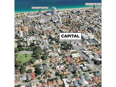 75 Scarborough Beach Road, Scarborough WA 6019