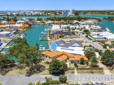 25 Cambria Island Retreat, Halls Head WA 6210